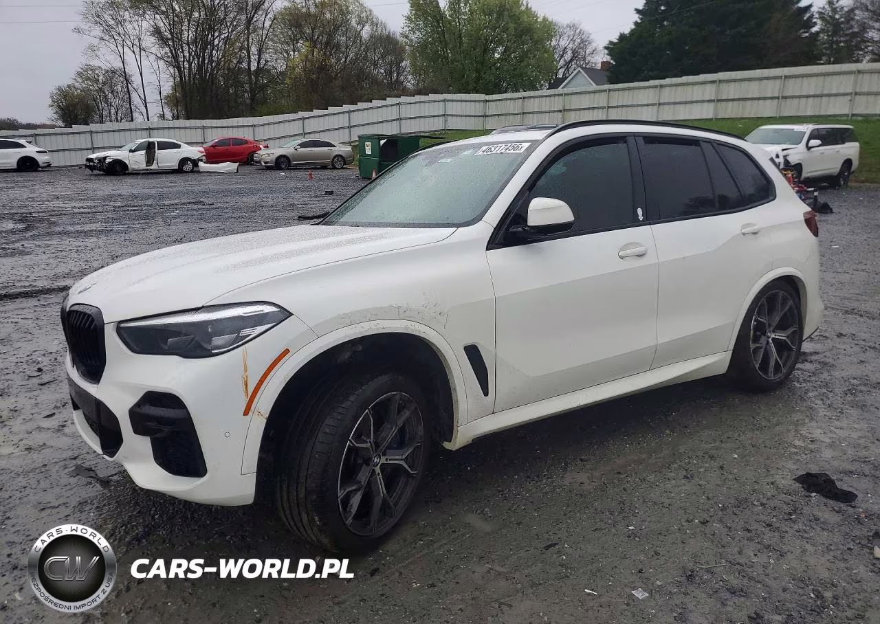 2023 BMW X5