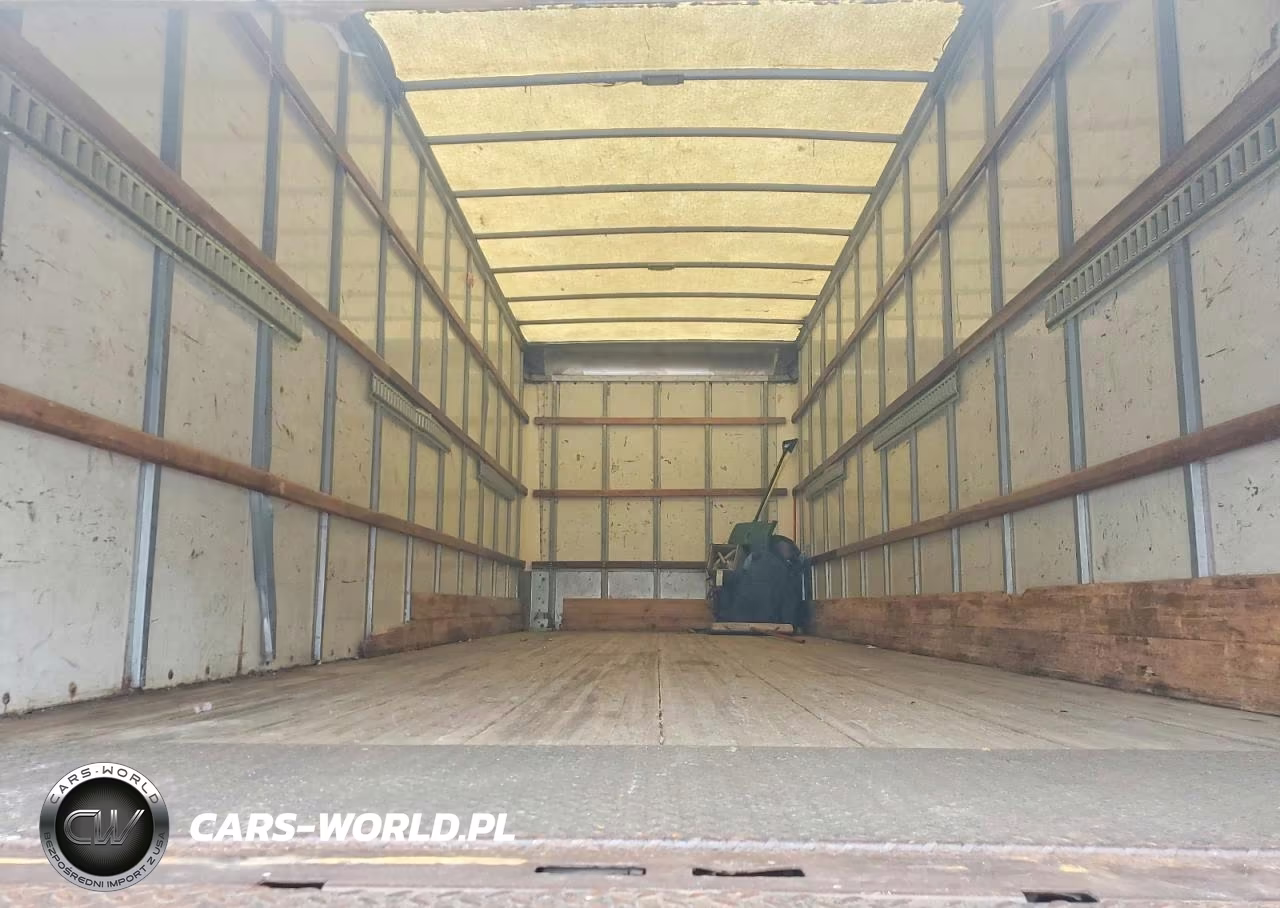 2014 International 4300 Box Truck VIN:1HTMMAAM0EH468965 - 11