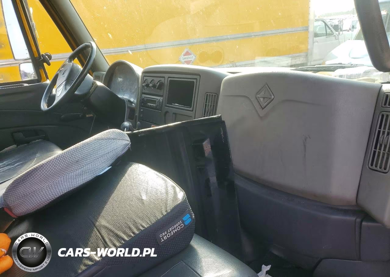 2014 International 4300 Box Truck VIN:1HTMMAAM0EH468965 - 5