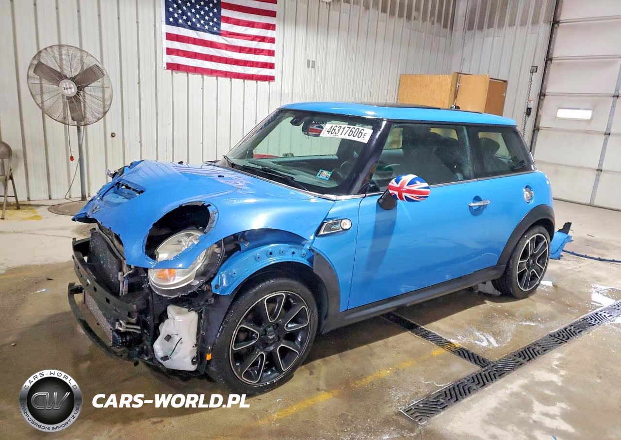 2013 Mini Cooper S – zdjęcie 1 z 13