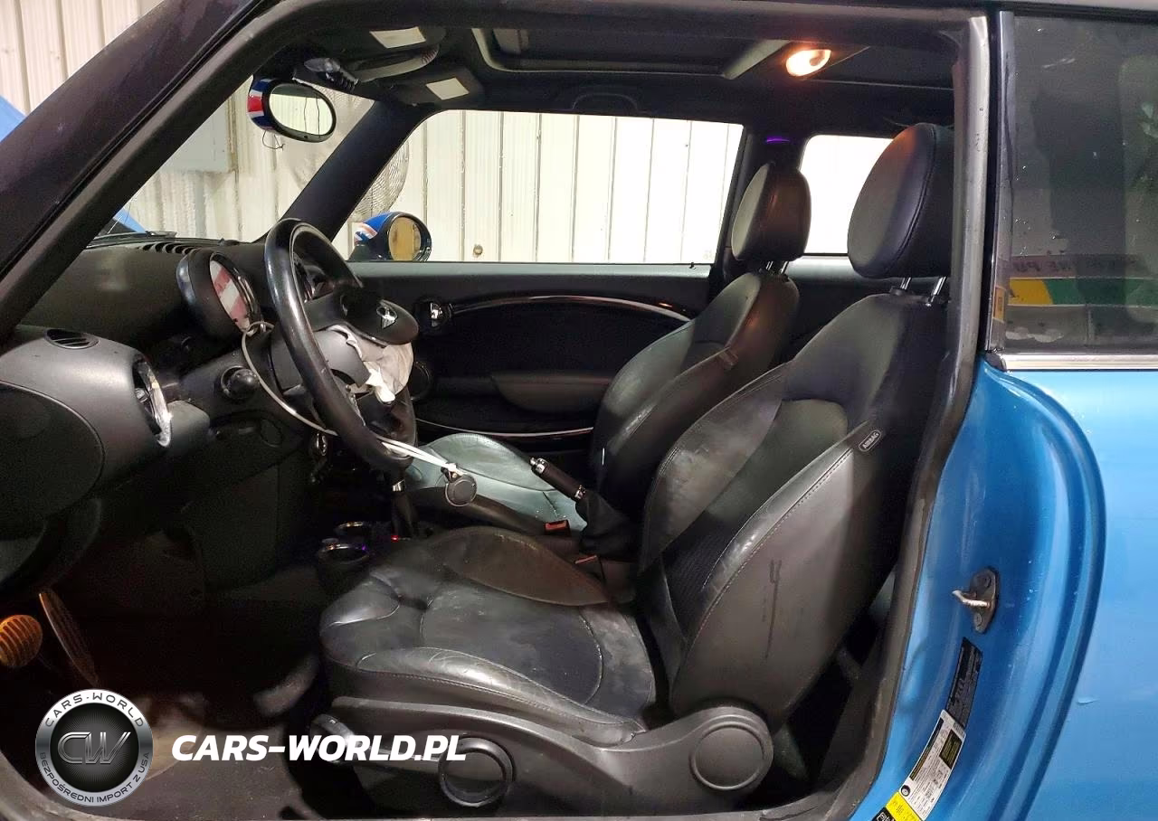 2013 Mini Cooper S VIN:WMWSV3C59DT389077 - 7