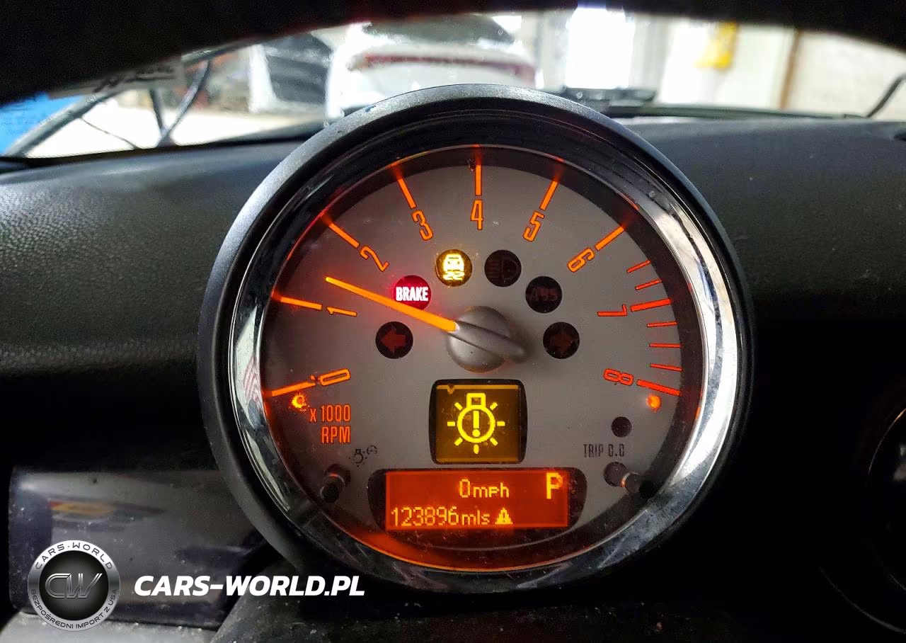 2013 Mini Cooper S VIN:WMWSV3C59DT389077 - 9