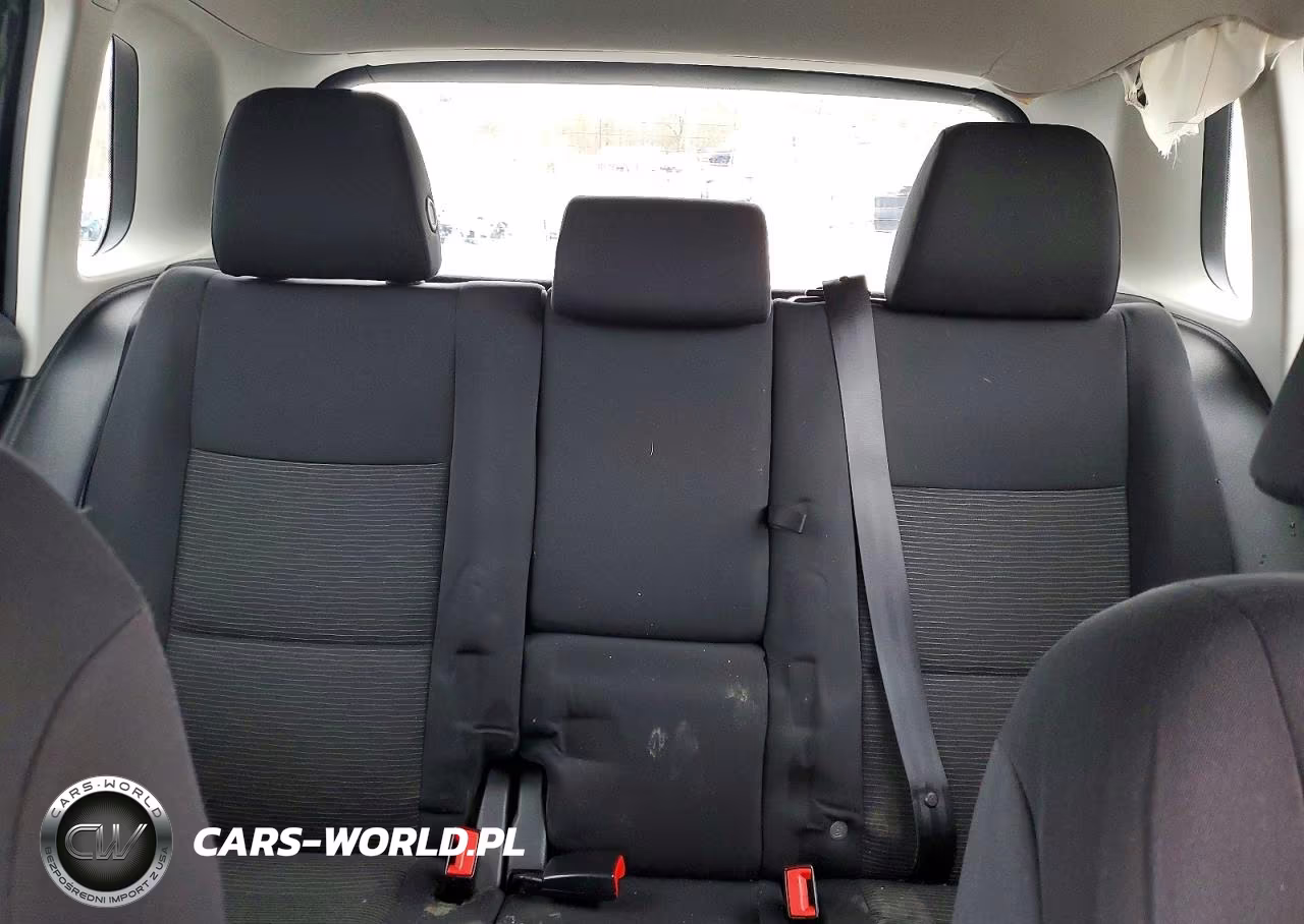 2014 Volkswagen Tiguan S VIN:WVGAV3AX5EW580543 - 10