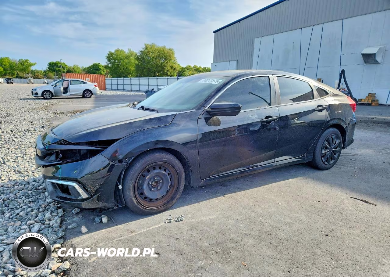 2019 Honda Civic Lx