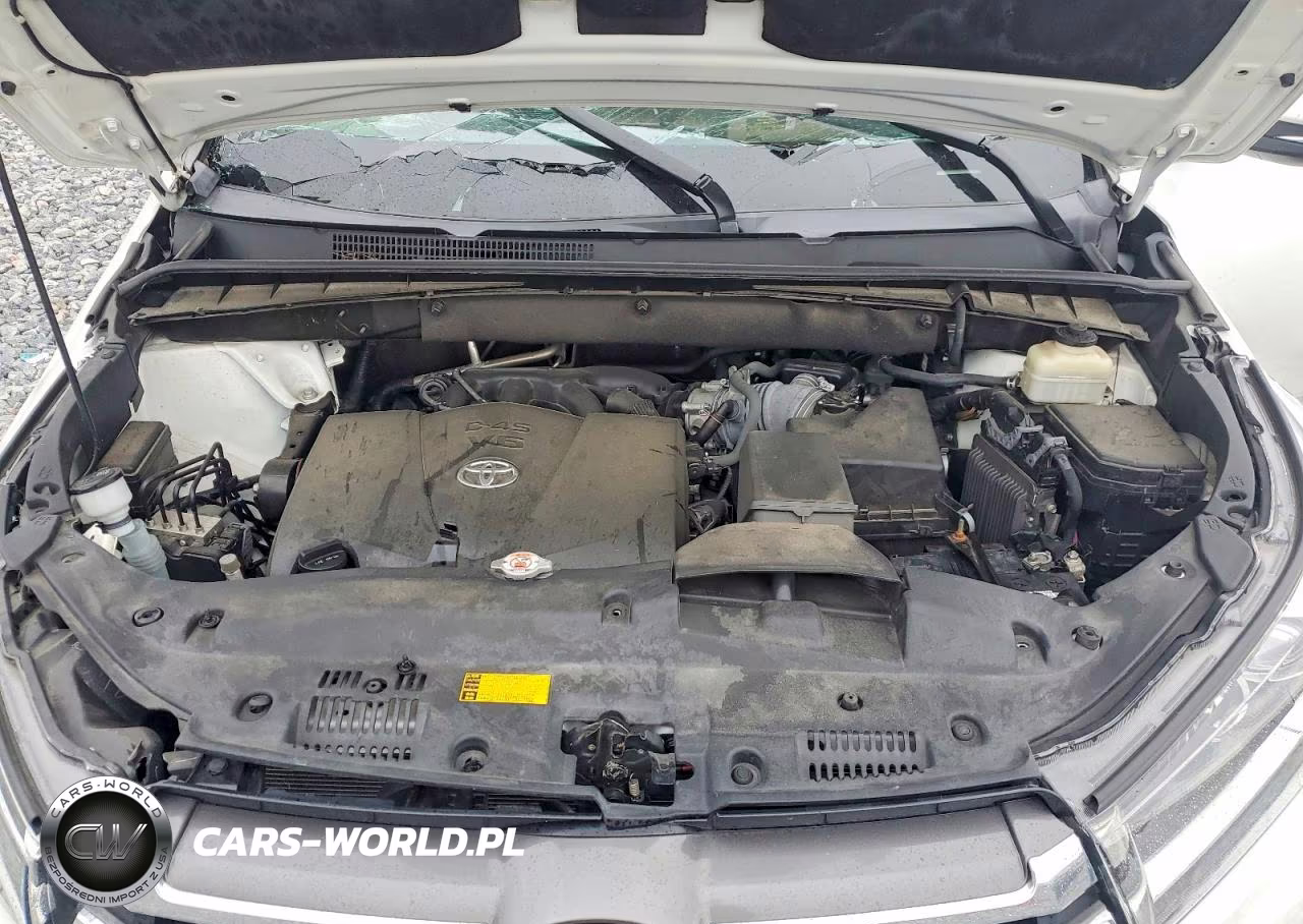 2018 Toyota Highlander Limited VIN:5TDYZRFH3JS283485 - 12