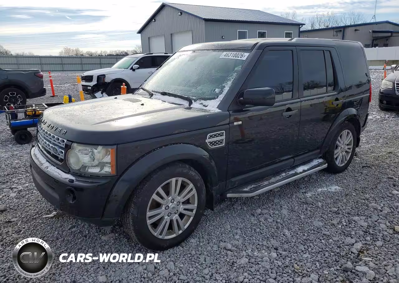 2013 Land Rover Range Rover Sport Hse