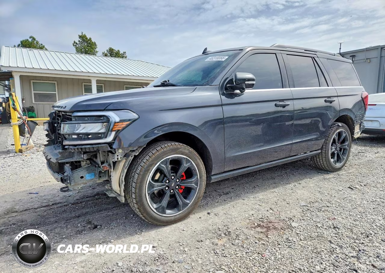 2022 Ford Expedition Limited