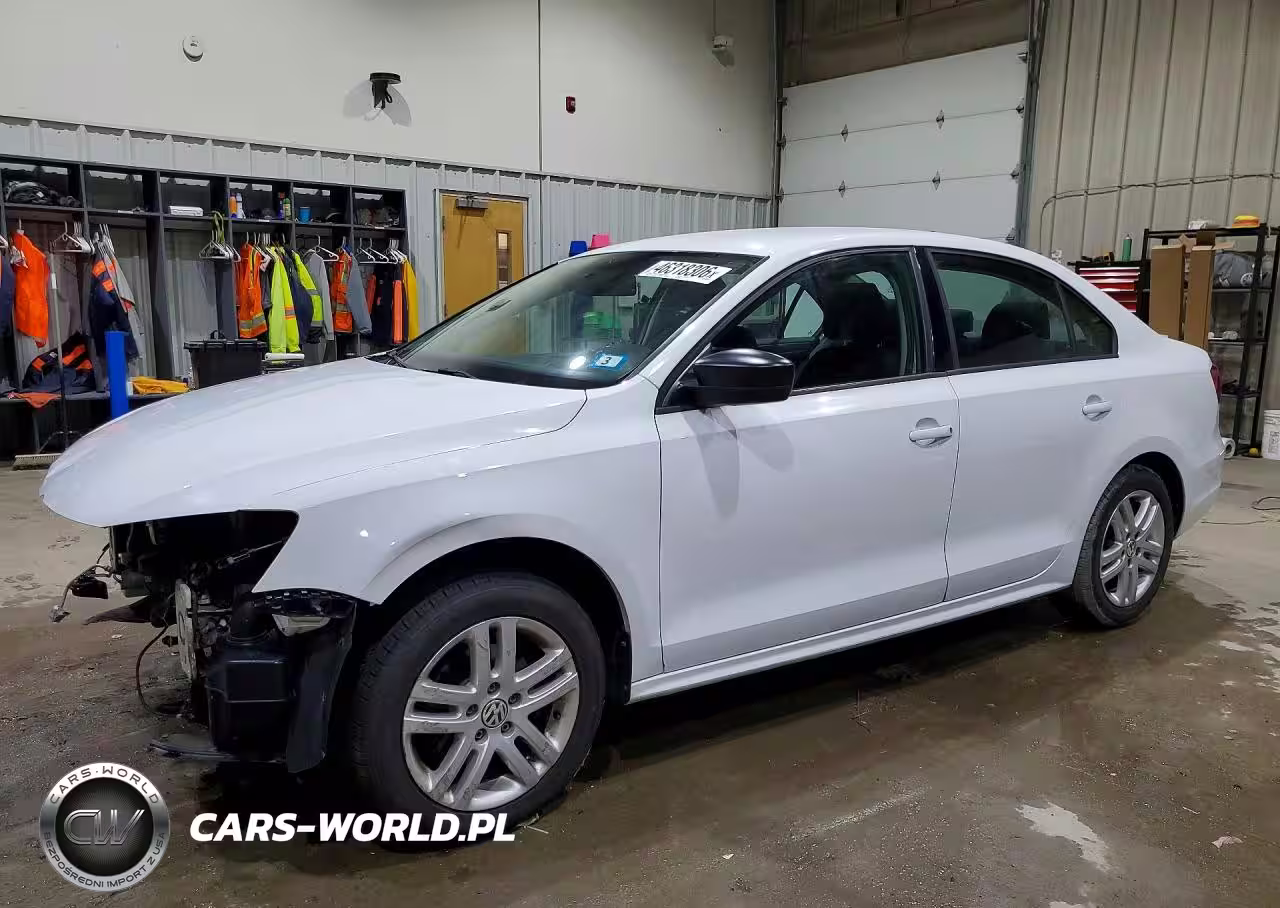 2015 Volkswagen Jetta Base