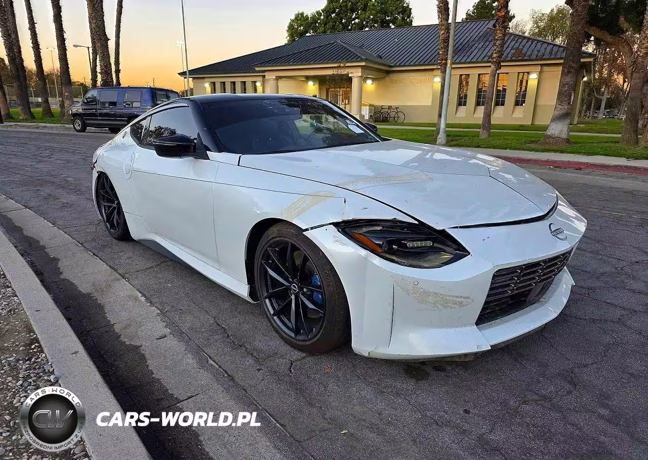 2023 Nissan Z Performance Auto