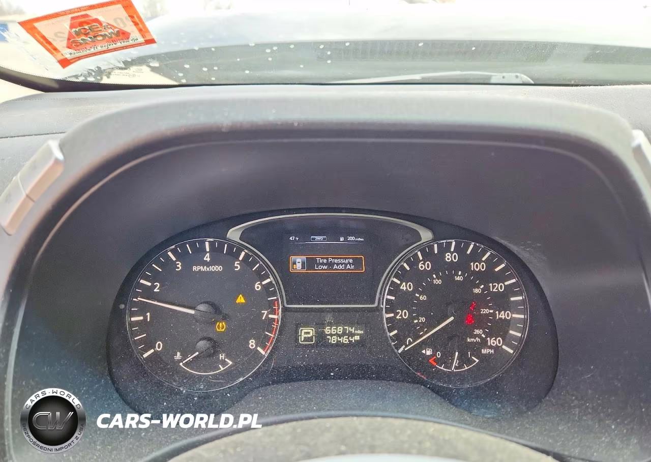 2015 Nissan Pathfinder Sv VIN:5N1AR2MM2FC638854 - 9