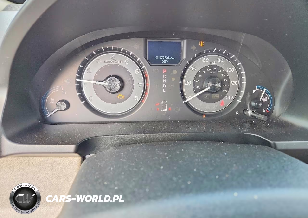 2012 Honda Odyssey Touring VIN:5FNRL5H99CB133568 - 9