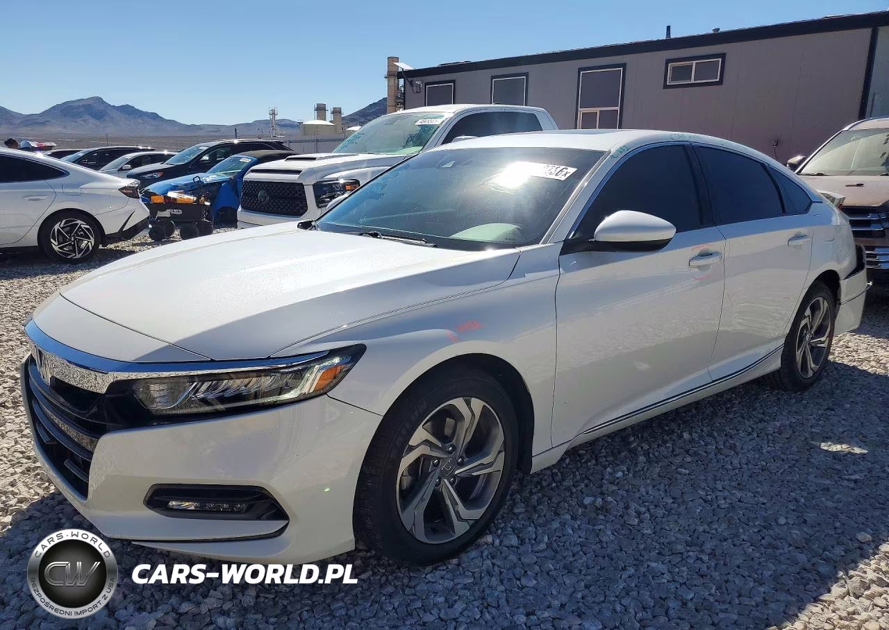 2020 Honda Accord Ex