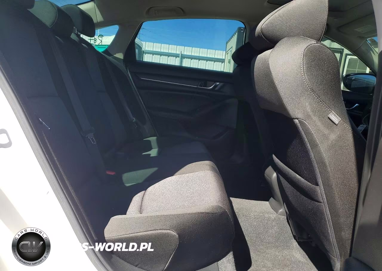 2020 Honda Accord Ex VIN:1HGCV1F43LA109485 - 10