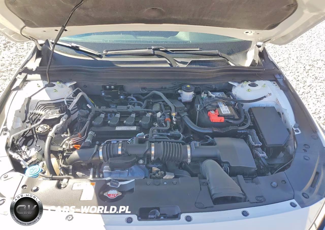 2020 Honda Accord Ex VIN:1HGCV1F43LA109485 - 11