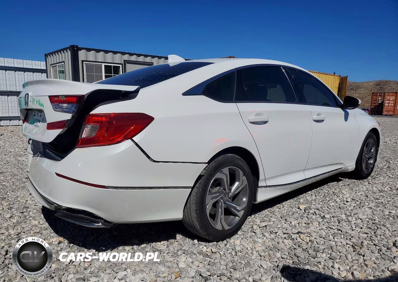 2020 Honda Accord Ex VIN:1HGCV1F43LA109485 - 3