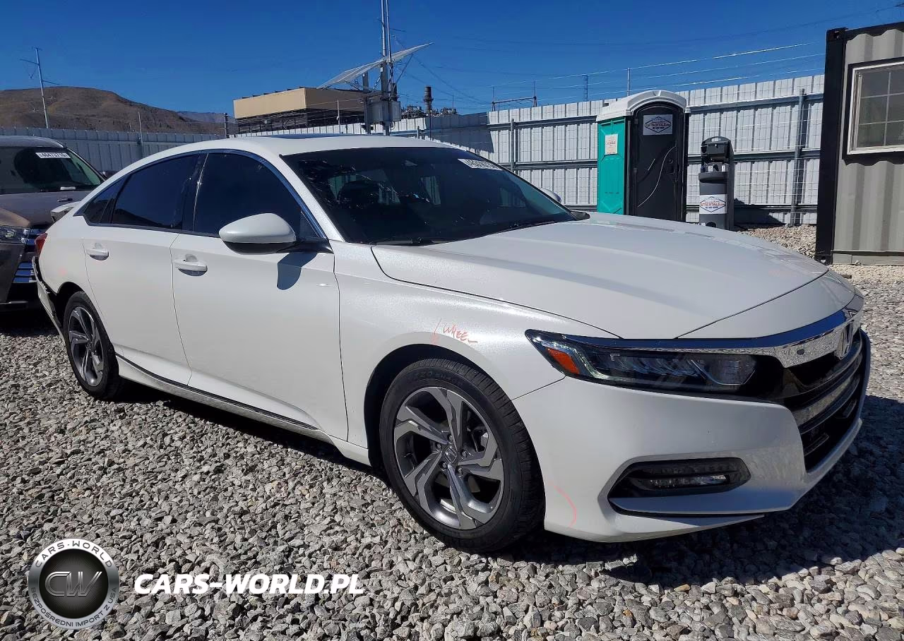 2020 Honda Accord Ex VIN:1HGCV1F43LA109485 - 4