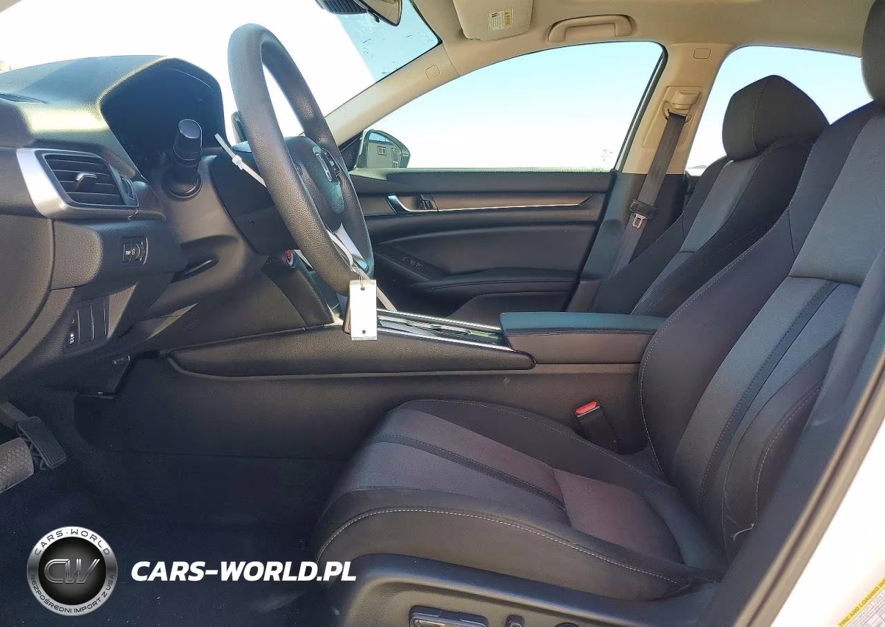 2020 Honda Accord Ex VIN:1HGCV1F43LA109485 - 7