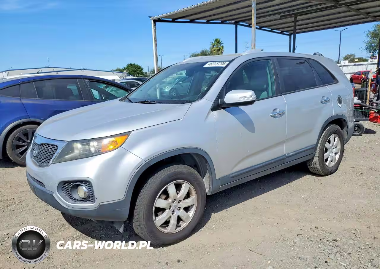 2011 Kia Sorento Lx