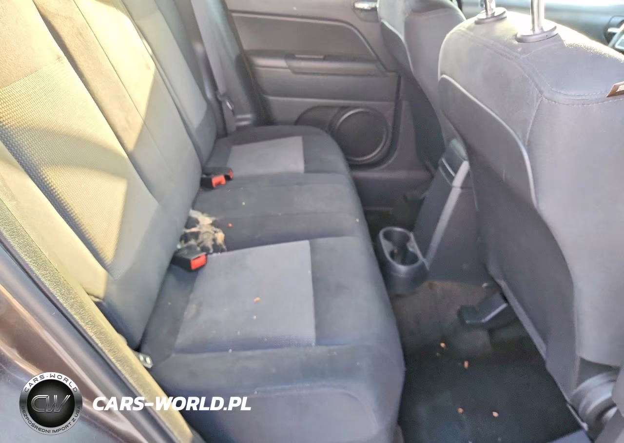2014 Jeep Patriot Sport VIN:1C4NJPBB2ED912025 - 10