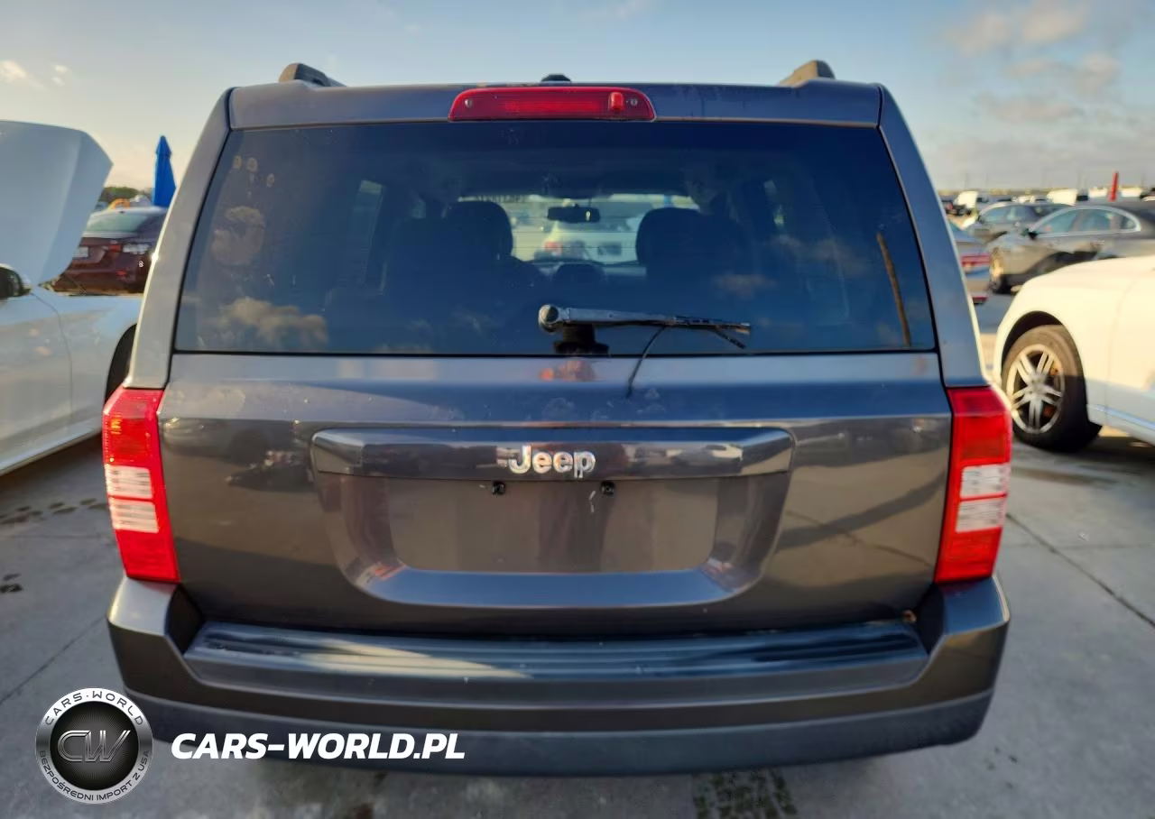 2014 Jeep Patriot Sport VIN:1C4NJPBB2ED912025 - 6