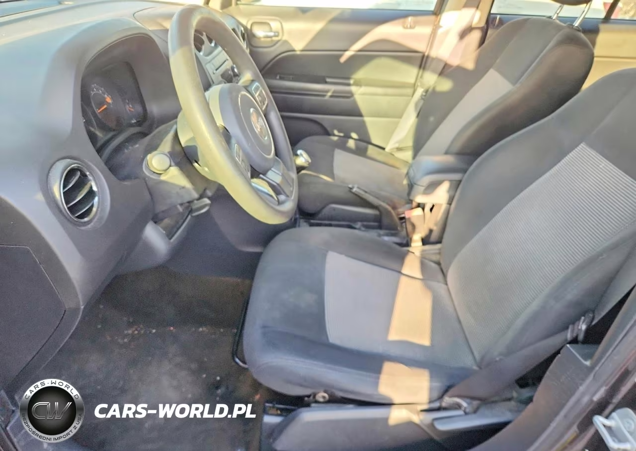 2014 Jeep Patriot Sport VIN:1C4NJPBB2ED912025 - 7