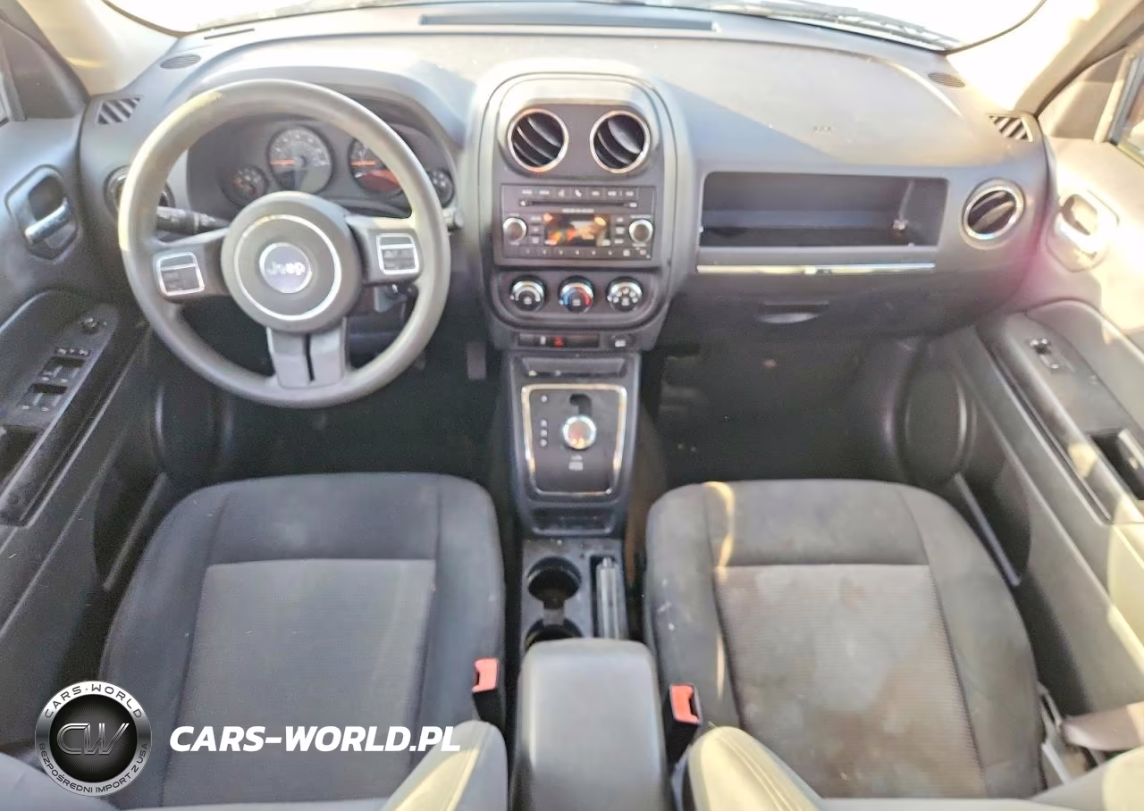 2014 Jeep Patriot Sport VIN:1C4NJPBB2ED912025 - 8