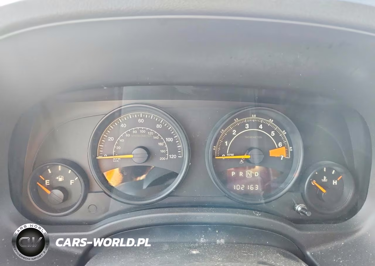 2014 Jeep Patriot Sport VIN:1C4NJPBB2ED912025 - 9