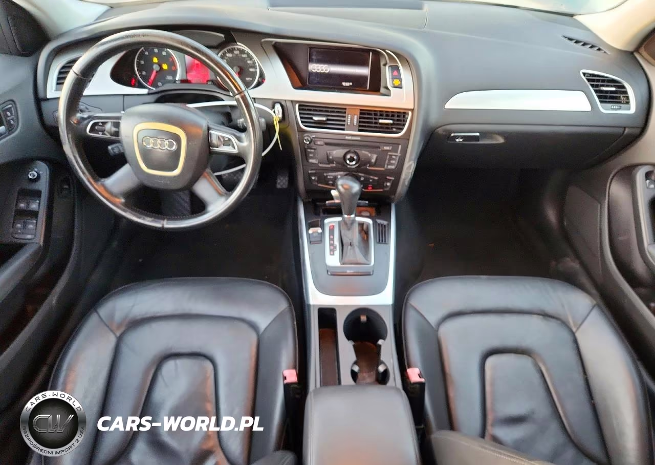 2012 Audi A4 Premium VIN:WAUAFAFL9CN020200 - 8