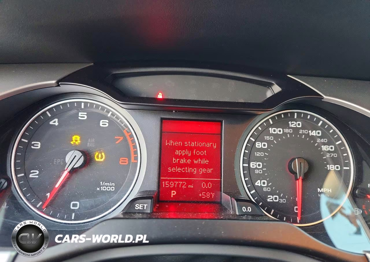 2012 Audi A4 Premium VIN:WAUAFAFL9CN020200 - 9