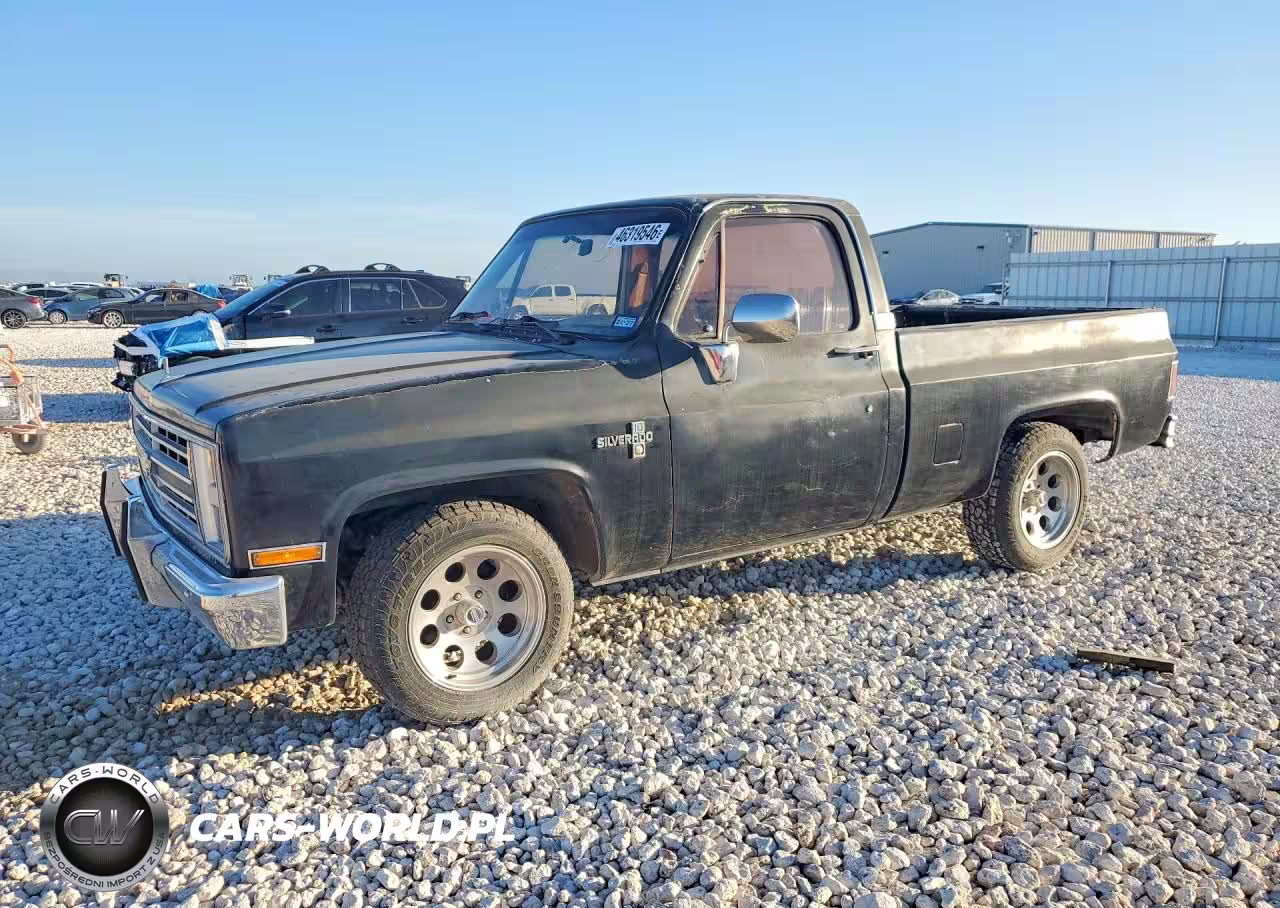 1986 Chev C10