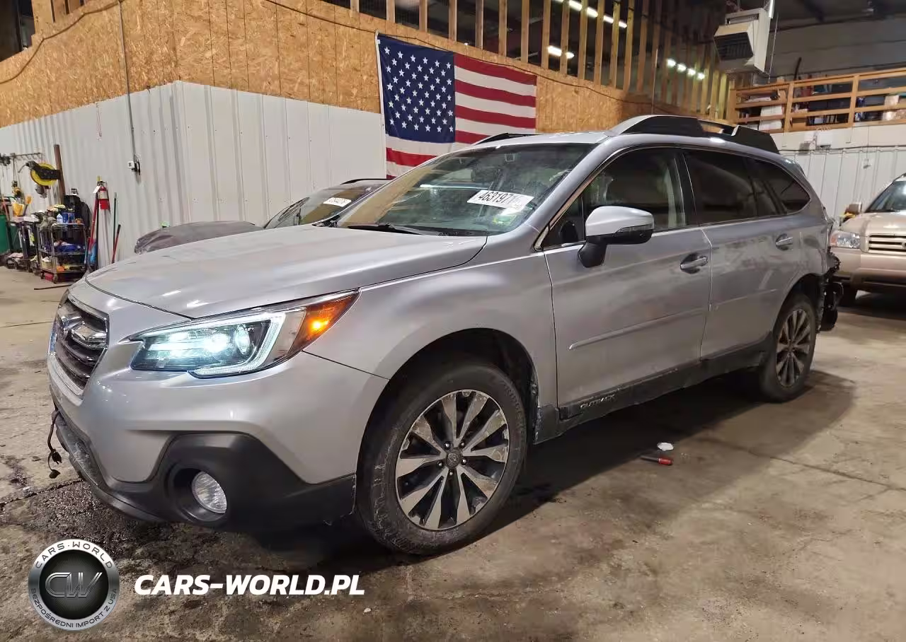 2018 Subaru Outback 2.5I Limited
