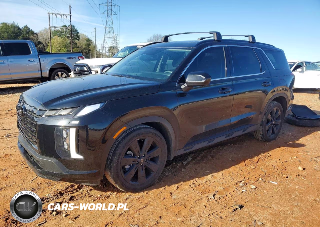 2025 Hyundai Palisade Xrt – zdjęcie 1 z 13