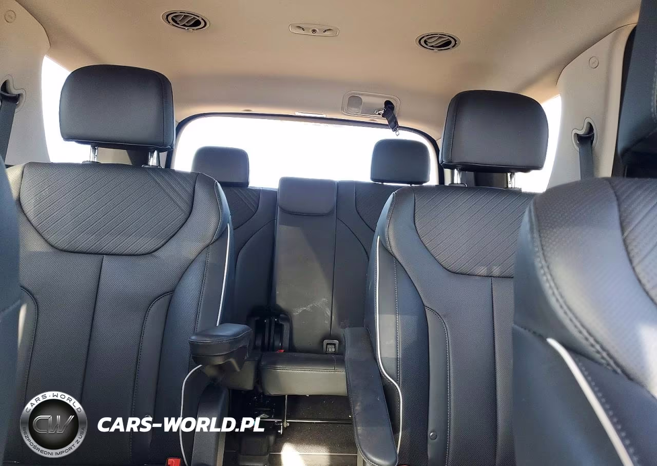 2025 Hyundai Palisade Xrt VIN:KM8R3DGE8SU943106 - 10