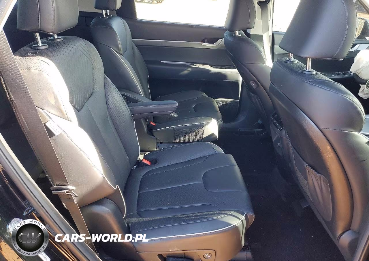 2025 Hyundai Palisade Xrt VIN:KM8R3DGE8SU943106 - 11