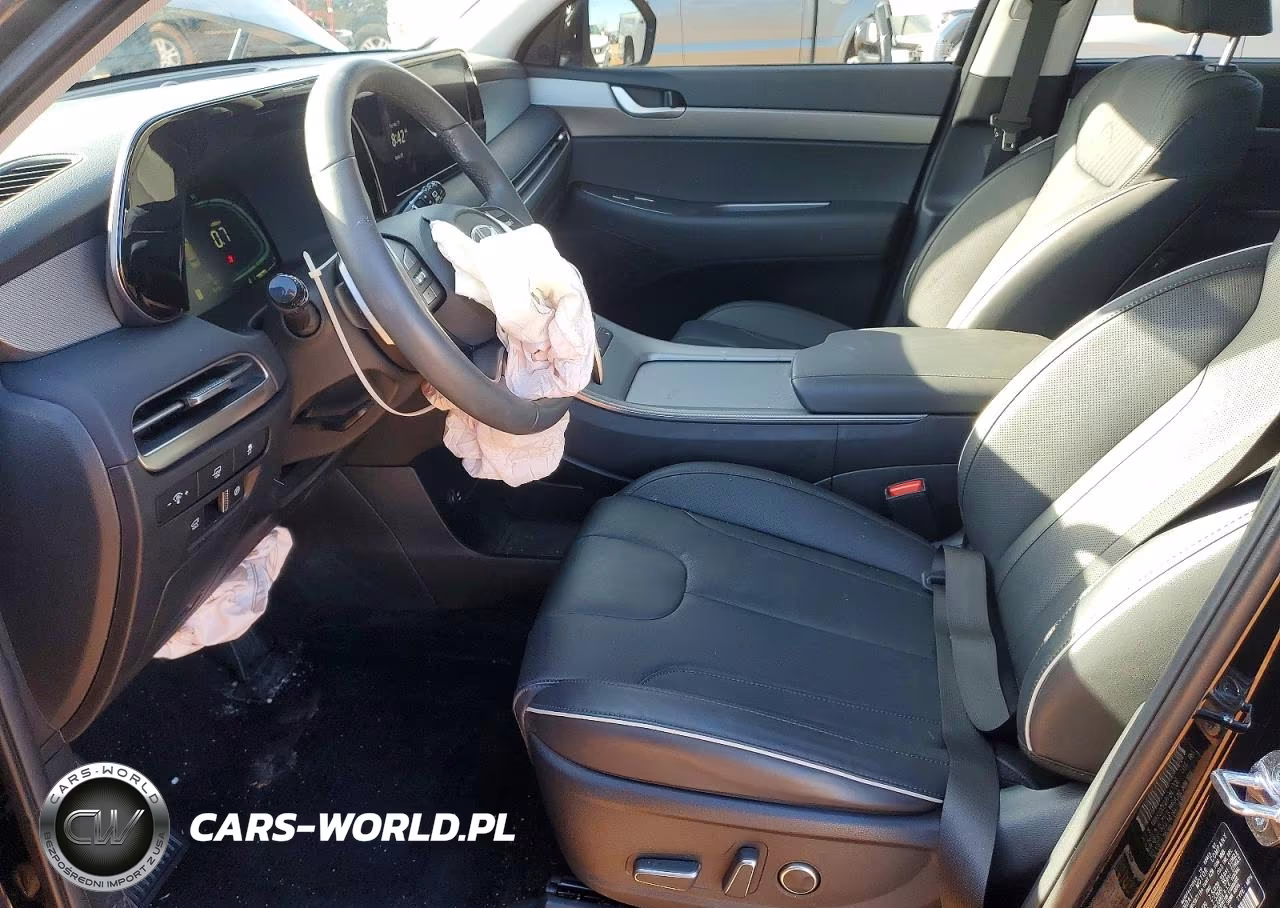 2025 Hyundai Palisade Xrt VIN:KM8R3DGE8SU943106 - 7