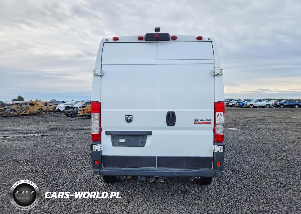 2019 Ram Promaster 2500 Delivery Van VIN:3C6TRVDG9KE551018 - 6