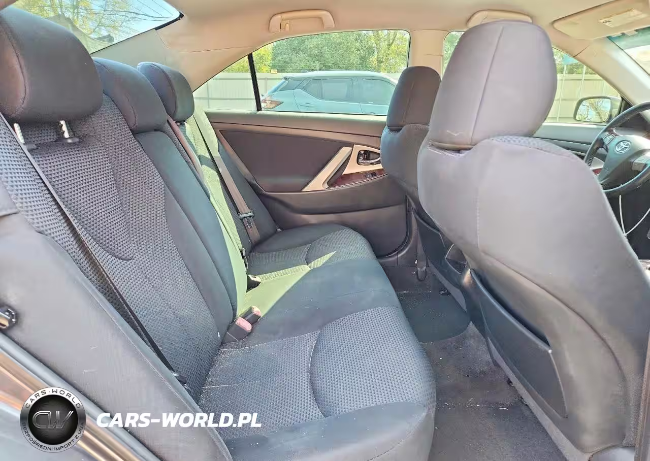 2010 Toyota Camry Se VIN:4T1BF3EK6AU044500 - 10