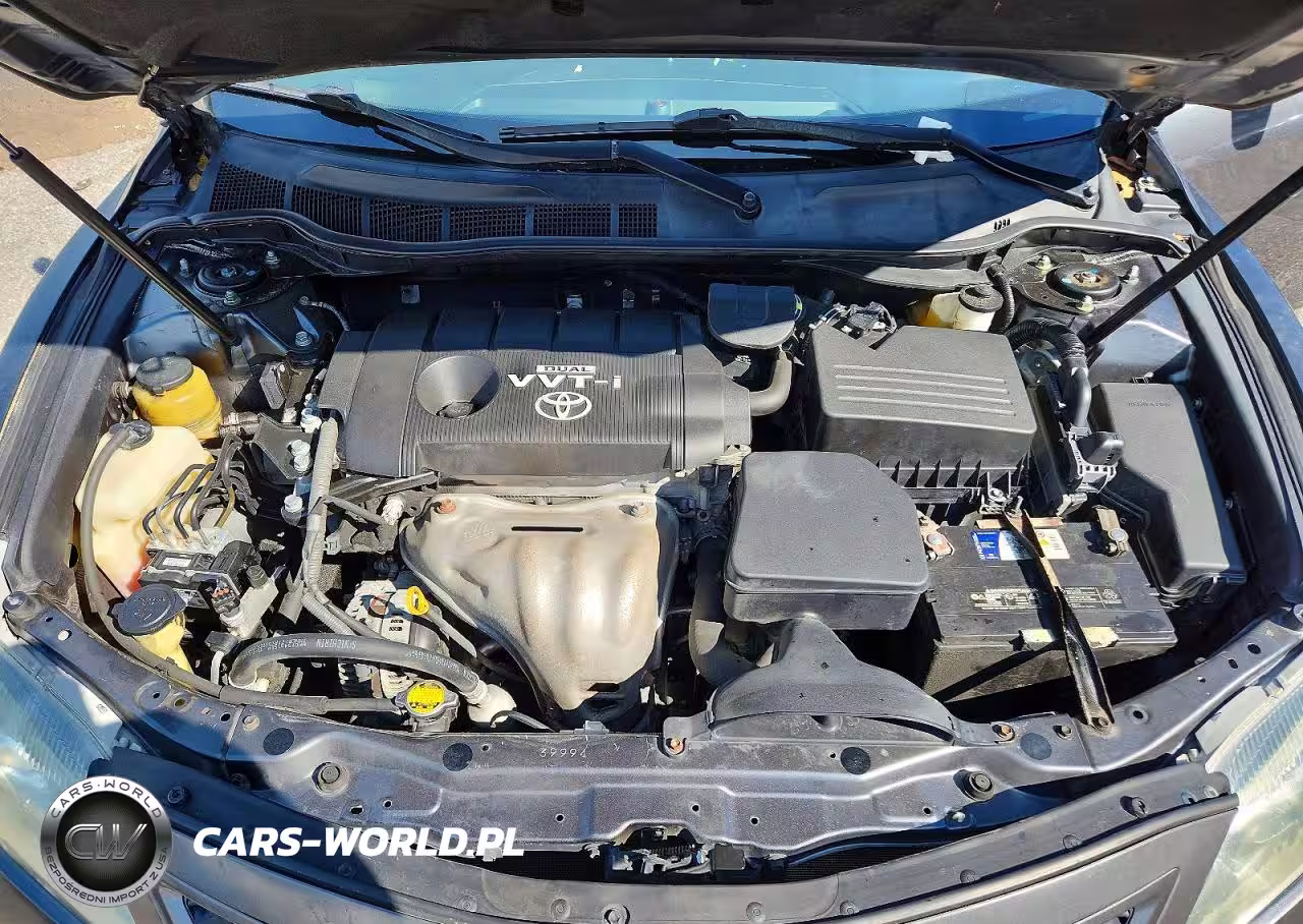2010 Toyota Camry Se VIN:4T1BF3EK6AU044500 - 11