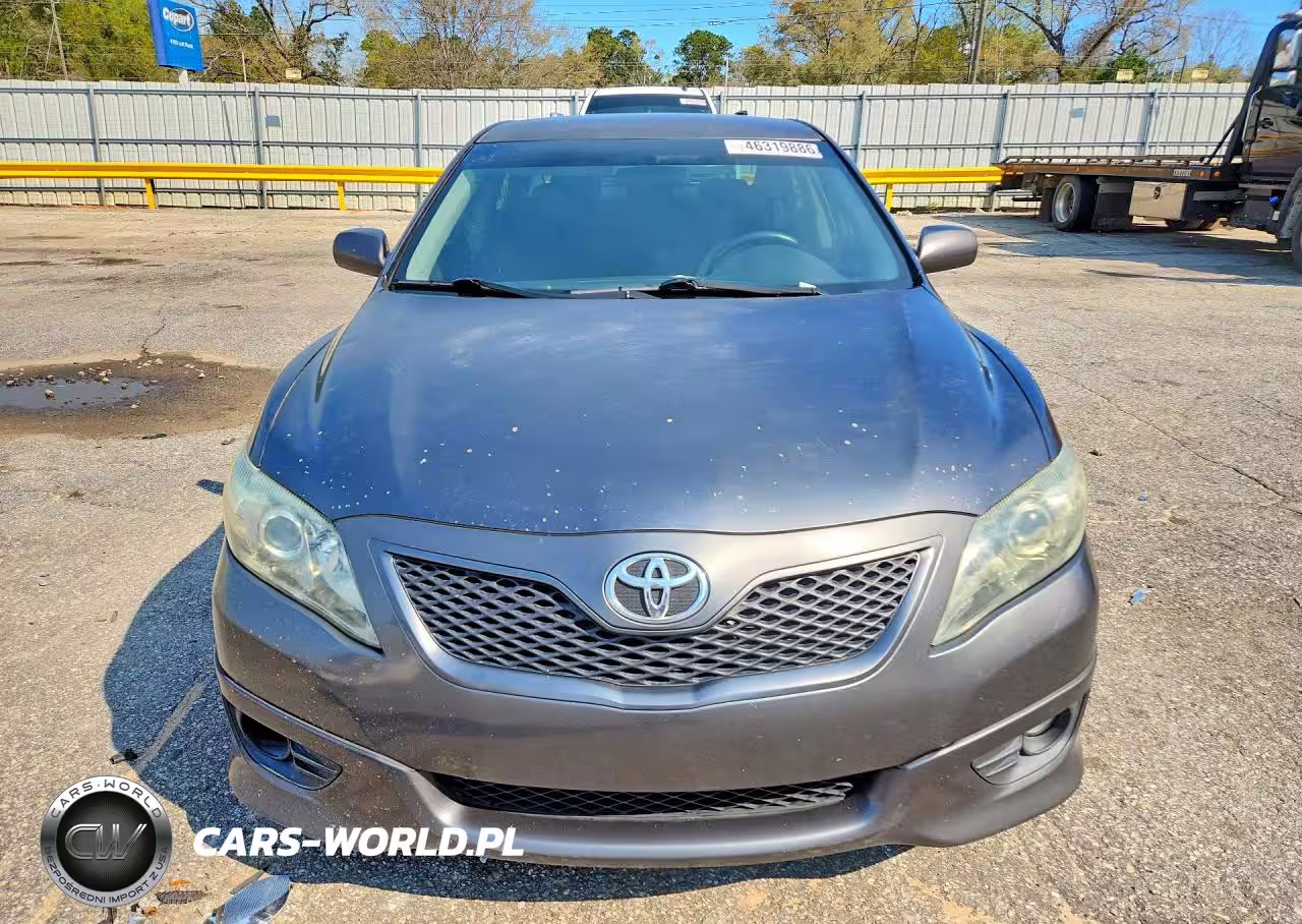 2010 Toyota Camry Se VIN:4T1BF3EK6AU044500 - 5