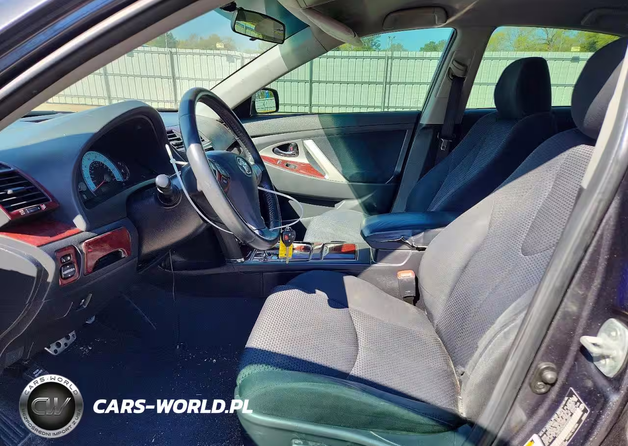 2010 Toyota Camry Se VIN:4T1BF3EK6AU044500 - 7