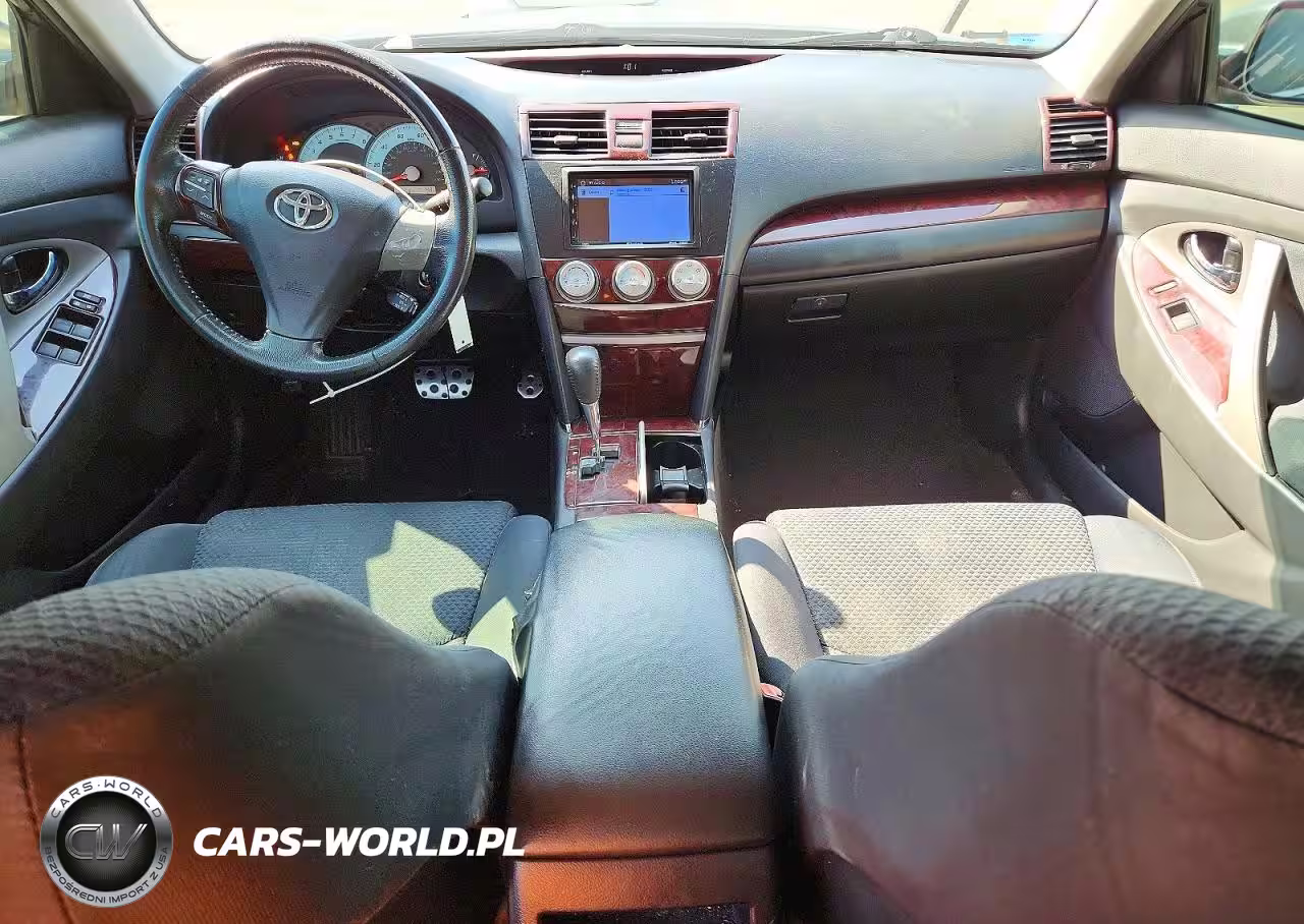 2010 Toyota Camry Se VIN:4T1BF3EK6AU044500 - 8