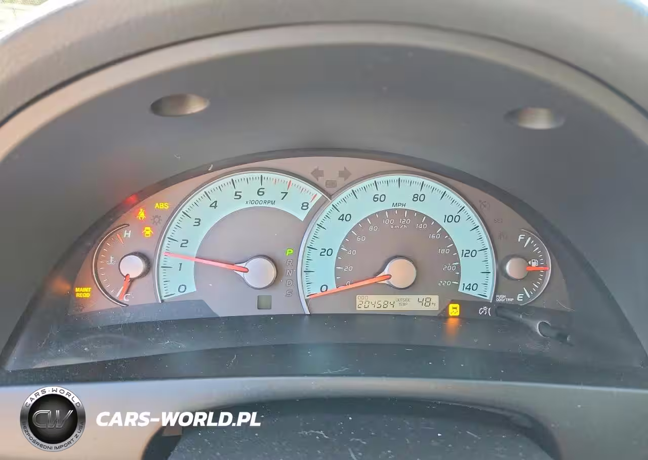 2010 Toyota Camry Se VIN:4T1BF3EK6AU044500 - 9