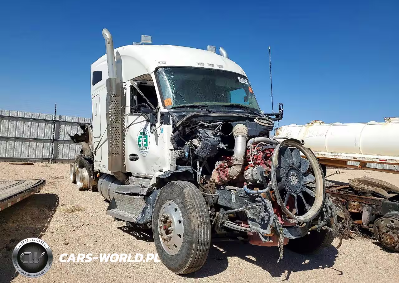 2021 Kenworth T880 Semi Truck