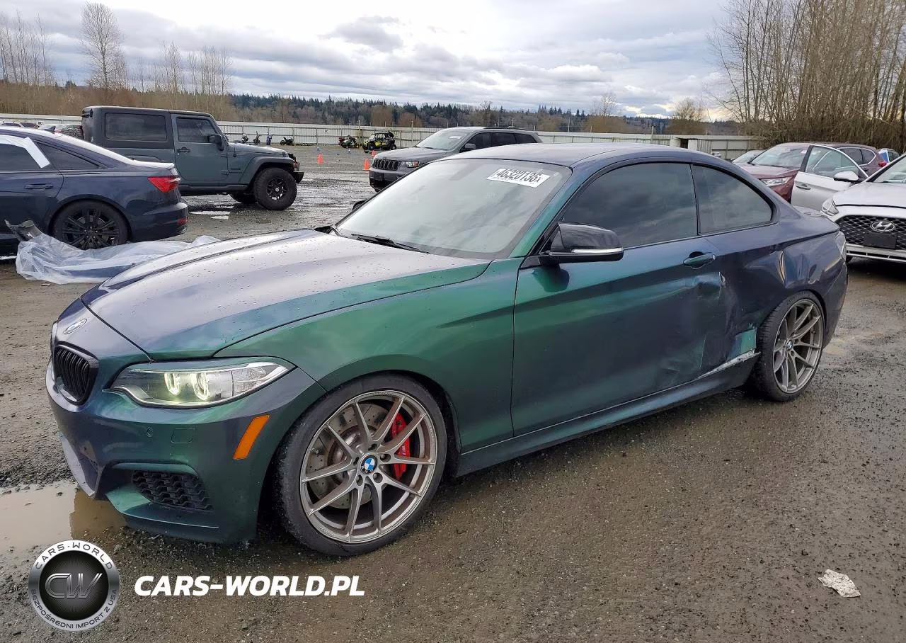 2016 BMW M235Xi