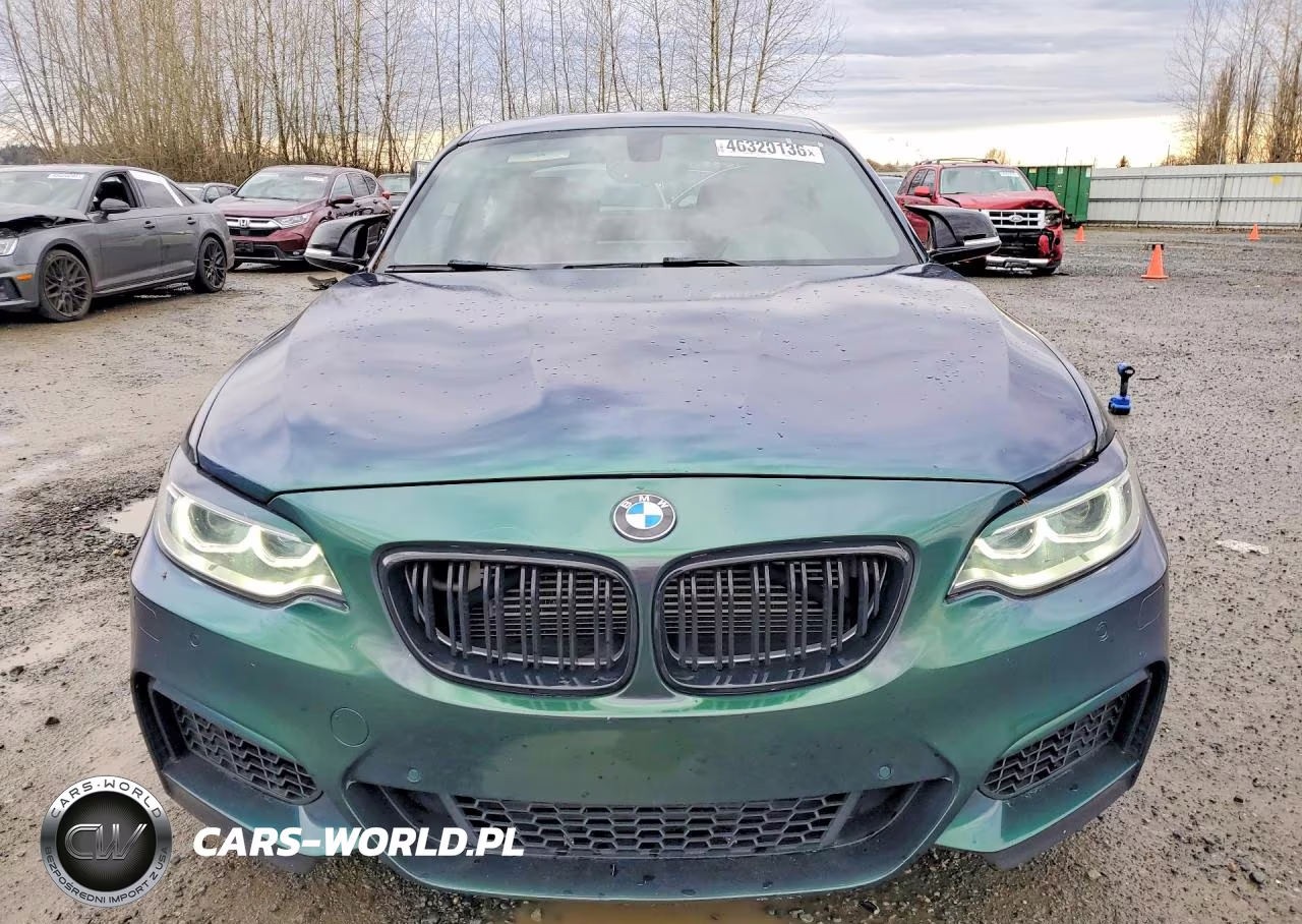 2016 BMW M235Xi VIN:WBA1J9C58GV372032 - 5