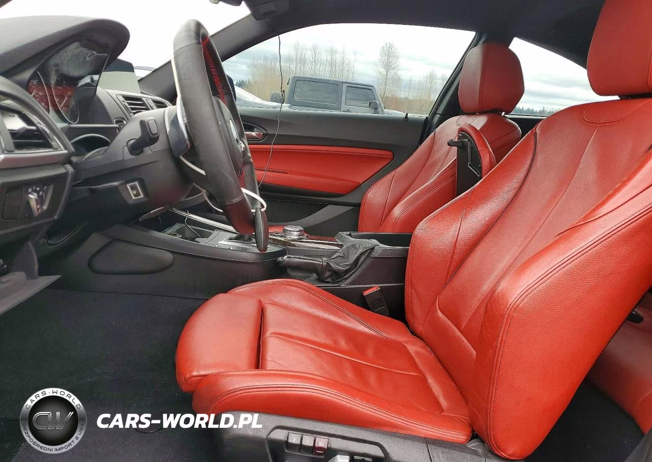 2016 BMW M235Xi VIN:WBA1J9C58GV372032 - 7