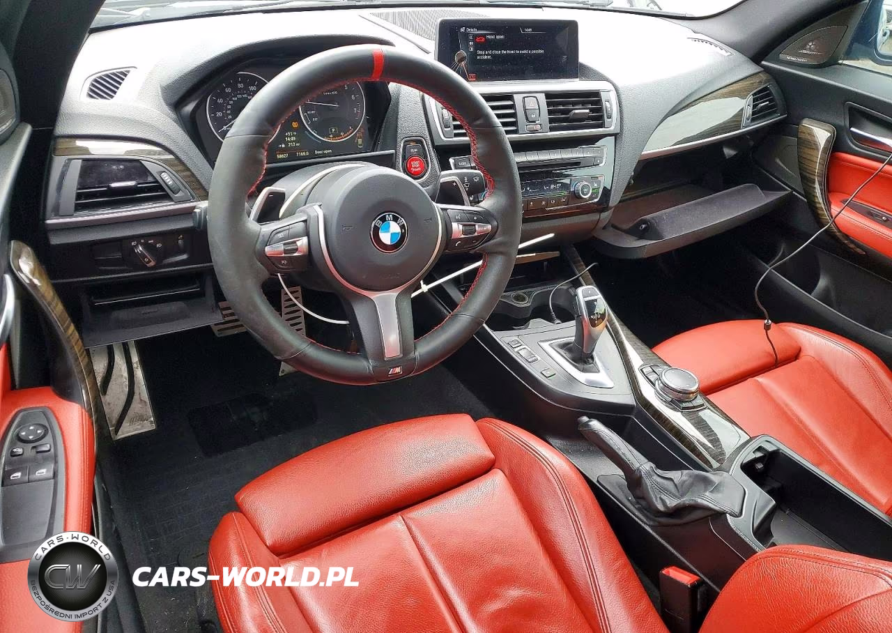 2016 BMW M235Xi VIN:WBA1J9C58GV372032 - 8