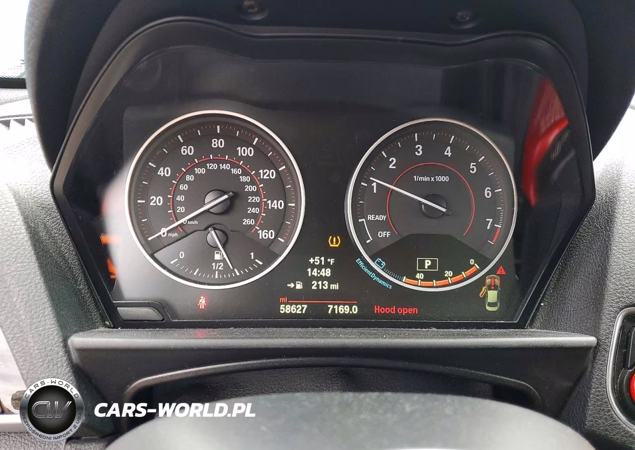 2016 BMW M235Xi VIN:WBA1J9C58GV372032 - 9