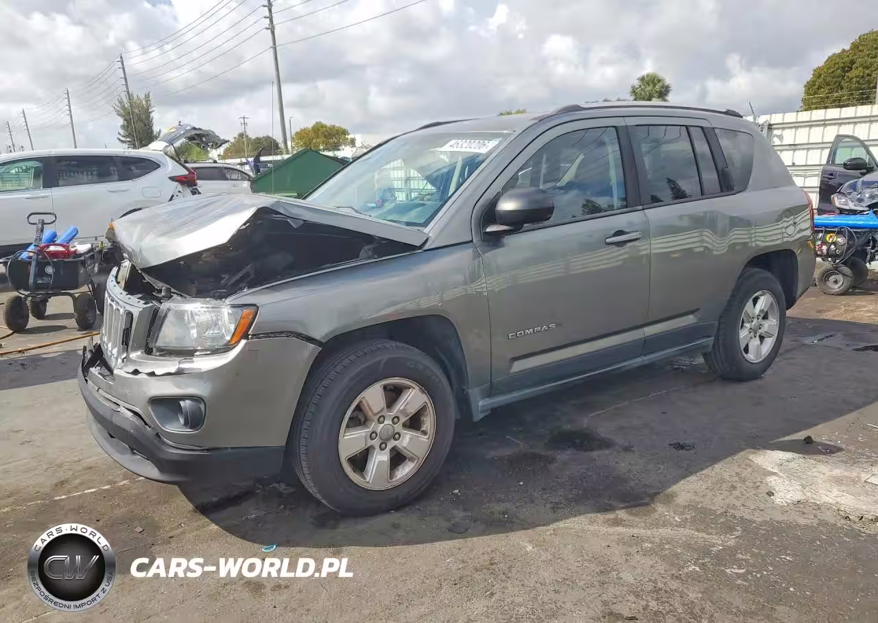 2014 Jeep Compass Sport