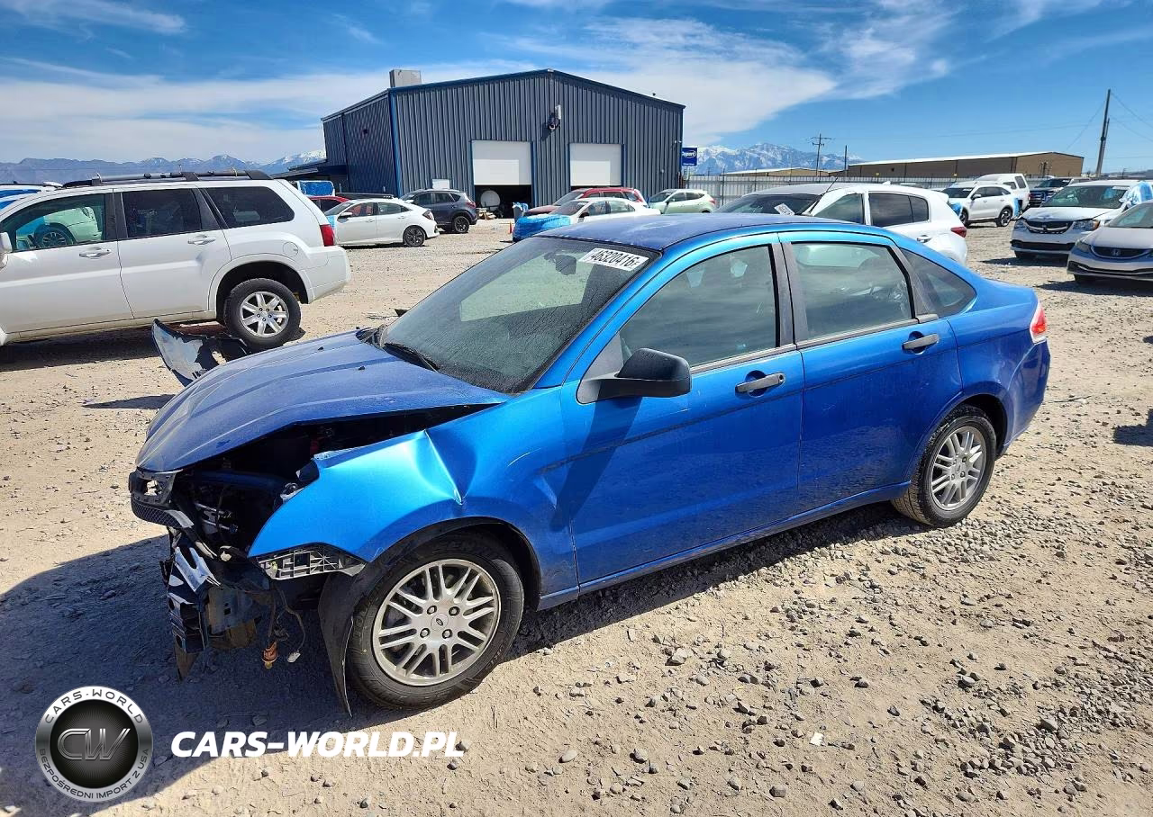 2011 Ford Focus Se
